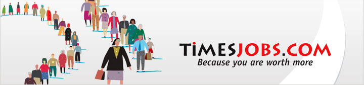 Times Jobs